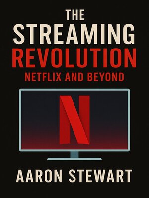 cover image of The Streaming Revolution